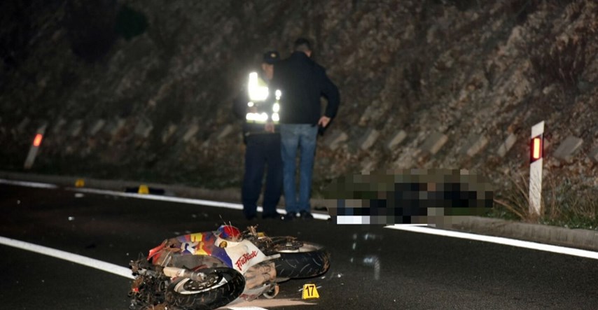 FOTO Detalji teške nesreće kod Pule: Zbog brzine poginuo 24-godišnjak
